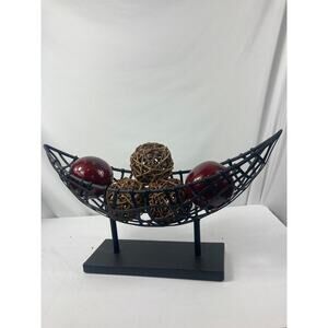 Boutique Decorative Basket with Balls